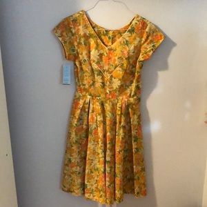 1950’s Vintage Dress